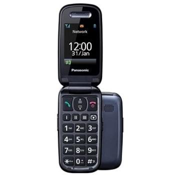 Panasonic KX-TU456EXCE, modrý