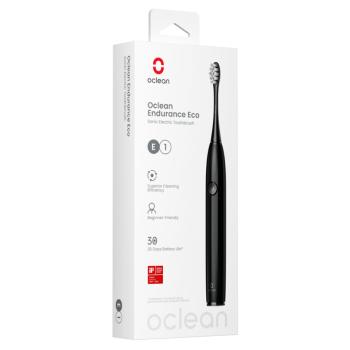 OCLEAN Endurance Eco Black Sonická kefka čierna 1 kus