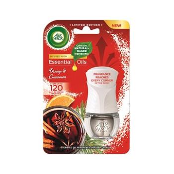 AIR WICK Electric škorica a pomaranč komplet 19 ml (5999109542779)
