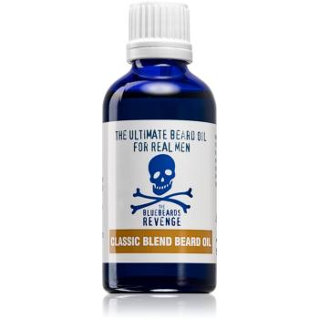 The Bluebeards Revenge Classic Blend olej na bradu 50 ml