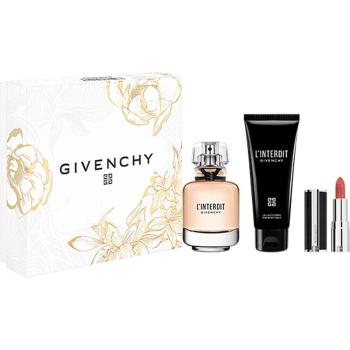 GIVENCHY L’Interdit darčeková sada pre ženy