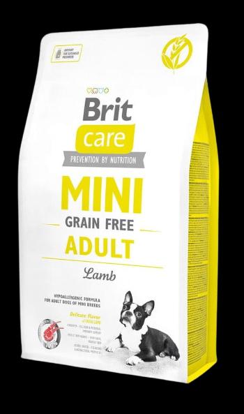 BRIT Granule Dog Mini Grain free Adult Lamb 2 kg