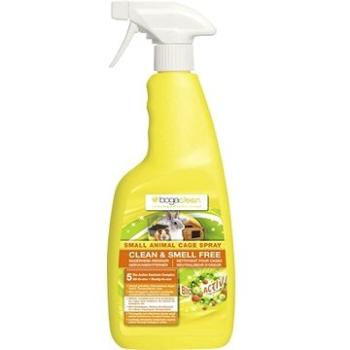 Bogaclean Clean & Smell Free Small Animal Cage Spray 500 ml (7640118833676)