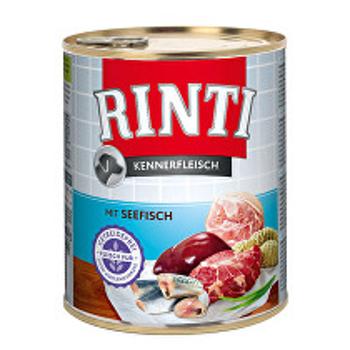 Rinti Dog morské ryby v konzerve 800g + Množstevná zľava