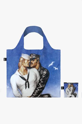 Nákupná taška LOQI Tom Of Finland viac farieb