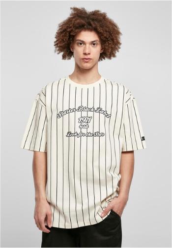 Starter Pinestripe 1971 Tee palewhite - XXL