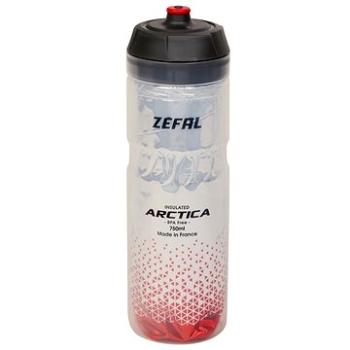 Zefal Arctica 75 new strieborná – červená (3420586600307)