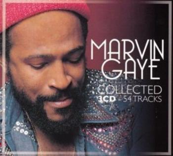 Marvin Gaye, Collected, CD