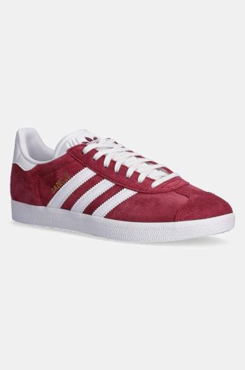 adidas Originals - Topánky Gazelle B41645-CBURGU/FTW,