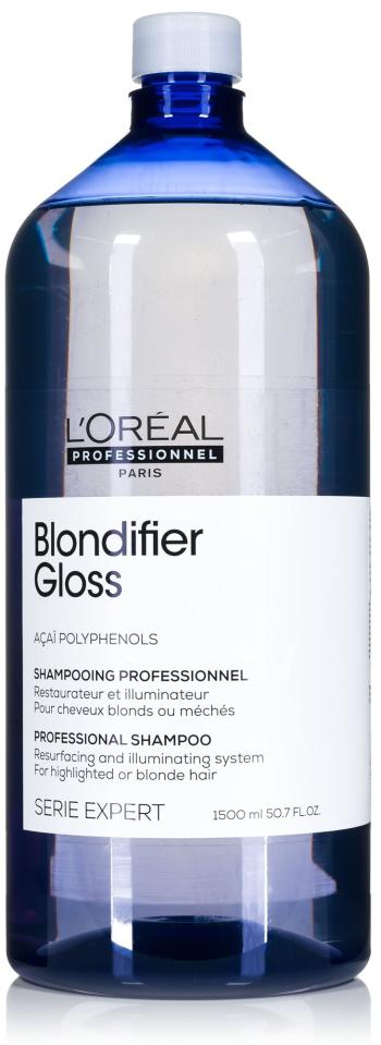 Sampon L'ORÉAL PROFESSIONNEL Serie Expert New Blondifier Gloss 1500 ml