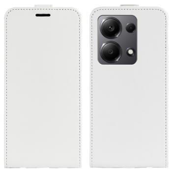 Vyklápacie puzdro pre Xiaomi Redmi Note 13 Pro biele