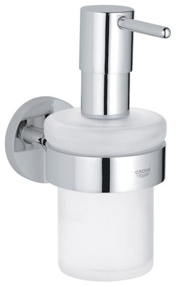 Dávkovač mydla Grohe Essentials chróm G40448001