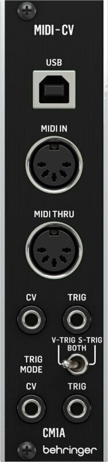 Behringer CM1A Modulárny systém