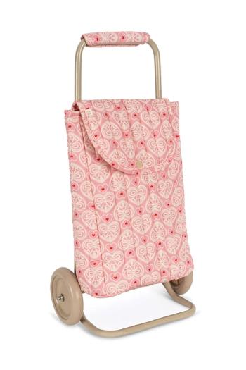 Detský kočík Konges Sløjd KIDS TROLLEY KS102764
