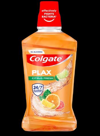 COLGATE Plax Citrus Fresh Ústna voda 500 ml