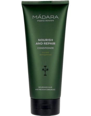 MÁDARA Kondicionér pre suché a poškodené vlasy ( Nourish And Repair Conditioner) 200 ml