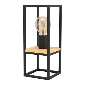 Stolová lampa Eglo LIBERTAD čierna 99797