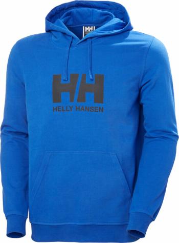 Helly Hansen Men's HH Logo Mikina s kapucňou Cobalt 2.0 M