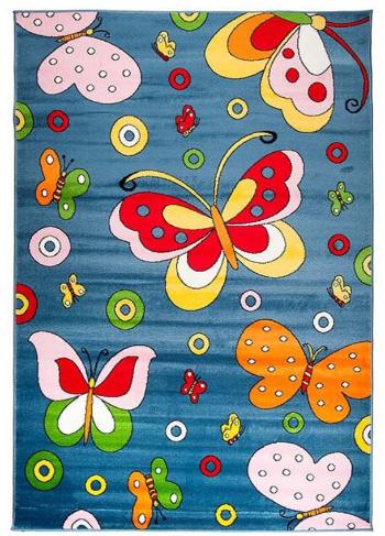 ArtTapi Koberec KINDER C795A | blue 160 x 220 cm