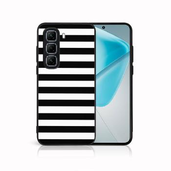 MY ART Ochranný kryt pre Infinix Hot 50 5G LINES (169)