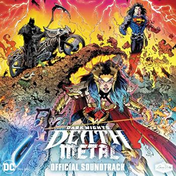 Soundtrack, DARK NIGHTS: DEATH METAL SOUNDTRACK, CD