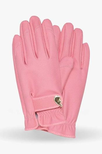 Záhradné rukavice Garden Glory Glove Heartmelting Pink M