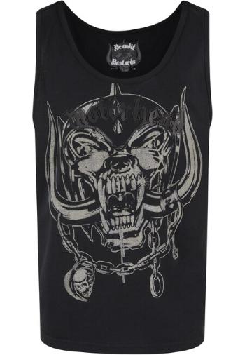 Brandit Motörhead  MenTank Top Warpig black - 5XL