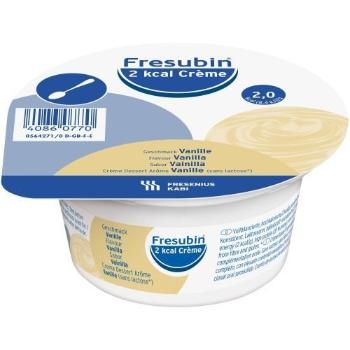 Fresubin 2 kcal Crème príchuť vanilka 2 kcal g sol 24x 125 g