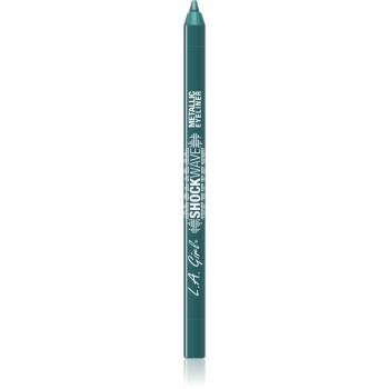L.A. Girl Cosmetics Shockwave gélové očné linky odtieň Dragon 1.2 g