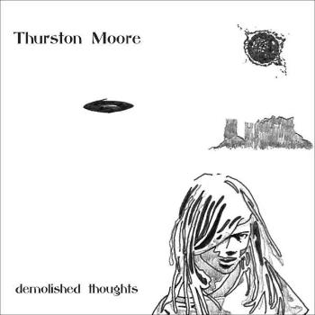 MOORE, THURSTON - DEMOLISHED THOUGHTS, CD