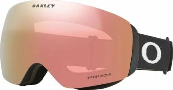 Oakley Flight Deck M 7064C800 Matte Black/Prizm Rose Gold Iridium Lyžiarske okuliare