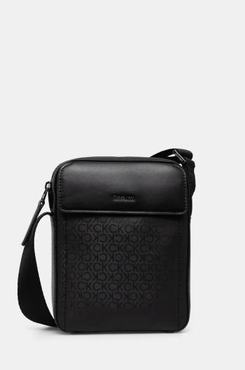 Malá taška Calvin Klein čierna farba, K50K512883