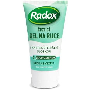 RADOX Čistiaci gél na ruky 50 ml (8720181102264)