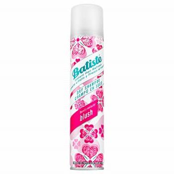 Batiste Dry Shampoo Floral&Flirty Blush suchý šampón pre všetky typy vlasov 200 ml