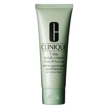 Clinique 7 Day Scrub Cream Rinse-off formula 100ml