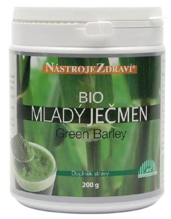 NÁSTROJE ZDRAVIA Alnatura Mladý Jačmeň BIO Green Barley 200 g