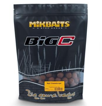 Mikbaits boilie bigc cheeseburger-2,5 kg 20 mm