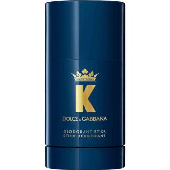 Dolce&Gabbana K by Dolce & Gabbana Deodorant Stick izzadásgátló deo stift uraknak 75 g