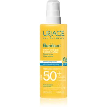 Uriage Bariésun Spray SPF 50+ ochranný sprej na tvár a telo SPF 50+ 200 ml