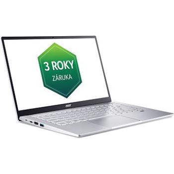Acer Swift 3 Pure Silver celokovový (NX.AB1EC.00E) + ZDARMA Elektronická licencia Bezstarostný servis Acer