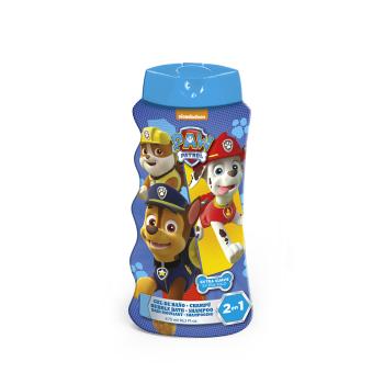 EP LINE Paw patrol pena do kúpeľa a šampón 475 ml