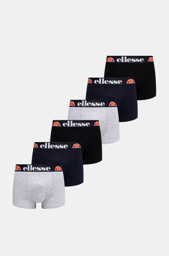 Boxerky Ellesse MILLARO 6 PACK 6-pak pánske, SDAA2859