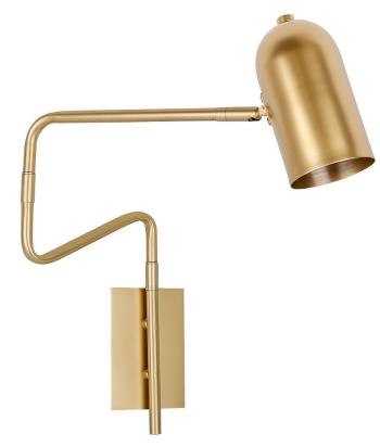 Nástenná bodová lampa HOSTI Candellux