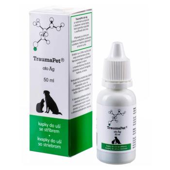 TRAUMAPET oto Ag 50 ml