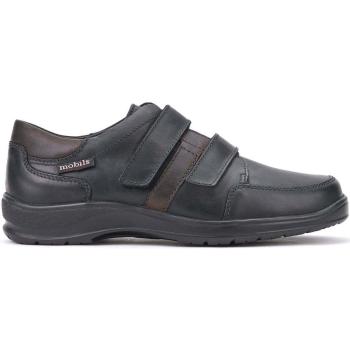 Mephisto  Eymar  Slip-on Čierna