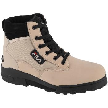 Fila  Grunge II Mid Wmn  Turistická obuv Šedá