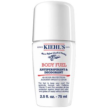 Kiehl´s Guľôčkový antiperspirant pre mužov Body Fuel (Antiperspirant & Deodorant) 75 ml