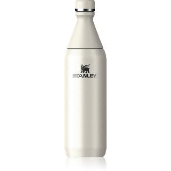 Stanley All Day Slim Bottle fľaša na vodu z nehrdzavejúcej ocele Cream 590 ml