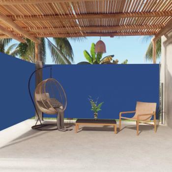 Zaťahovacia bočná markíza 180x600 cm Dekorhome