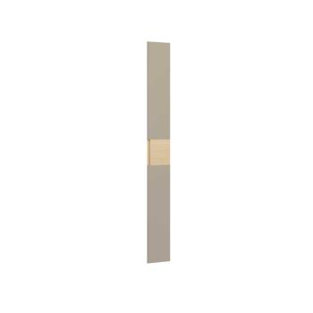 ArtExt Dvierka skrine DOX FD250 | 25 cm Farba: Kašmír / dub vicenza